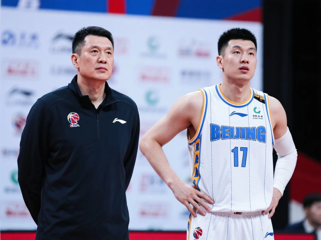 1-0！深夜23点首钢男篮正式宣布，主帅与核心齐发声，奇兵表现媲美周琦